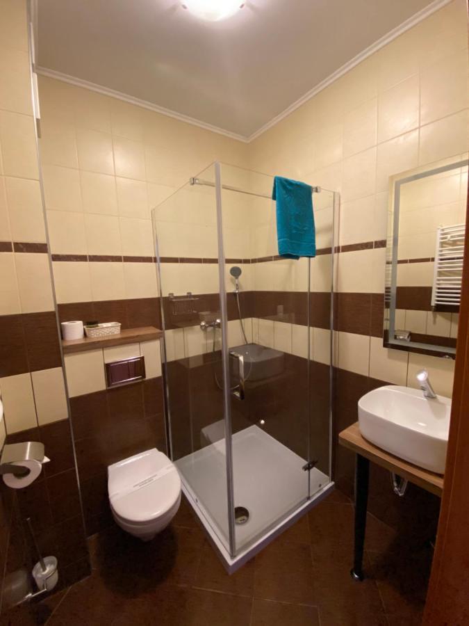 Ferienwohnung Stary Piernik Grzybowo  Exterior foto