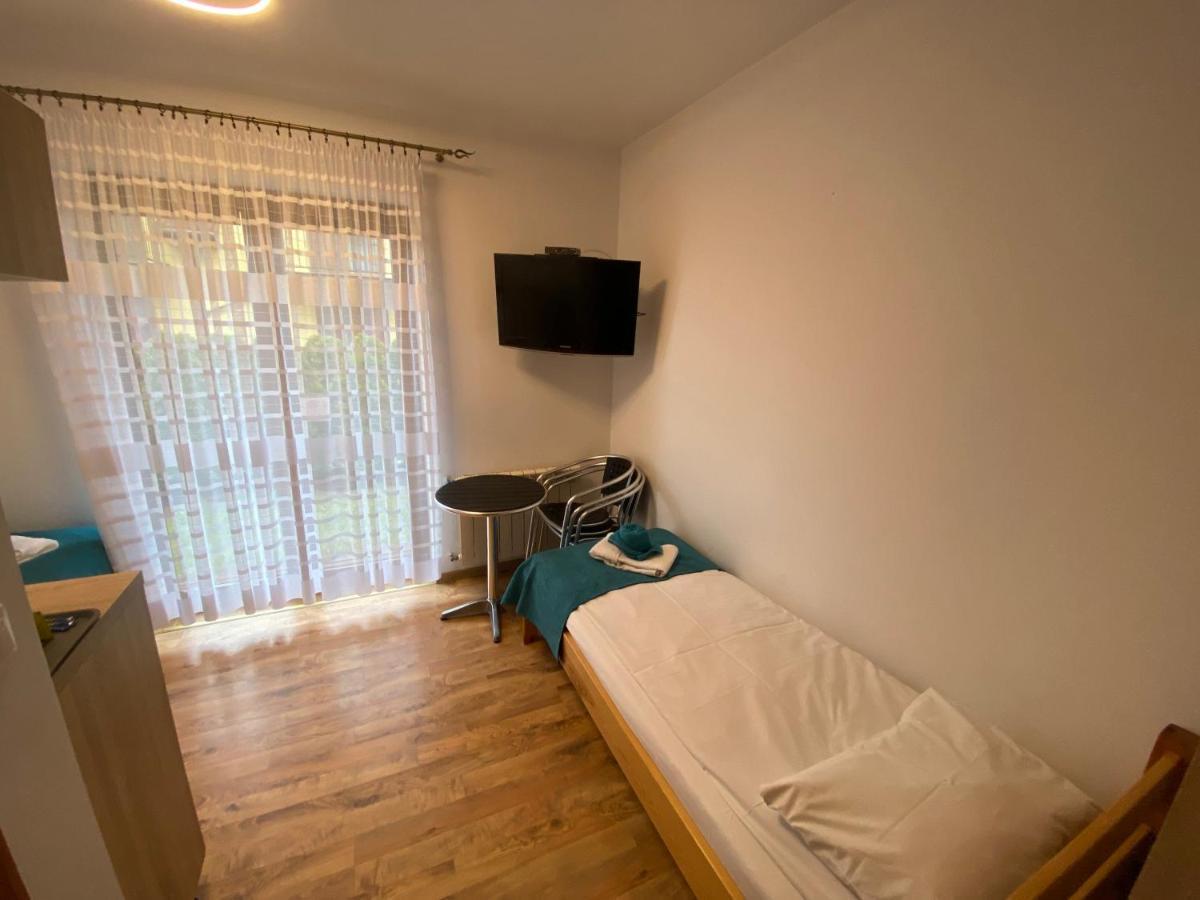 Ferienwohnung Stary Piernik Grzybowo  Exterior foto
