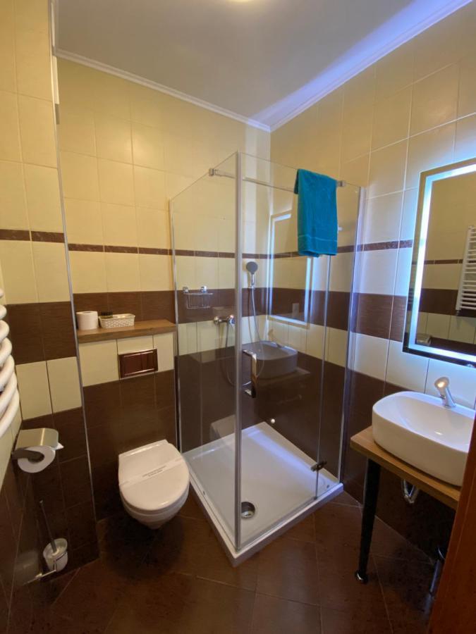 Ferienwohnung Stary Piernik Grzybowo  Exterior foto