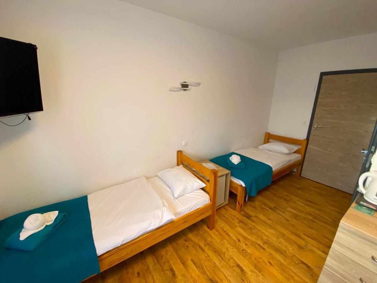 Ferienwohnung Stary Piernik Grzybowo  Exterior foto