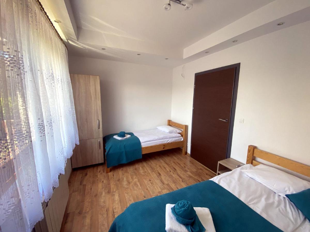 Ferienwohnung Stary Piernik Grzybowo  Exterior foto