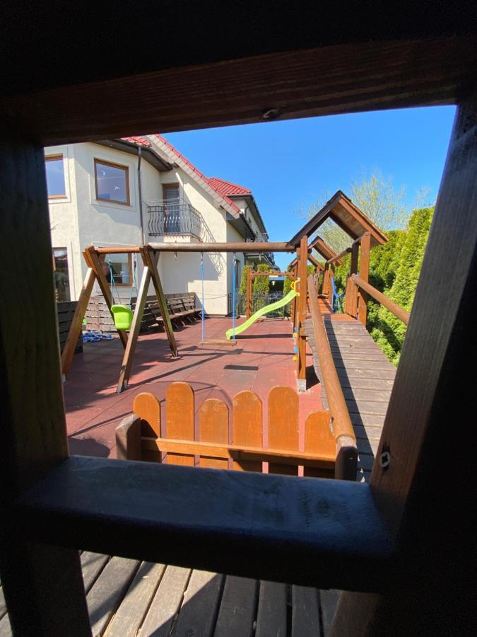 Ferienwohnung Stary Piernik Grzybowo  Exterior foto