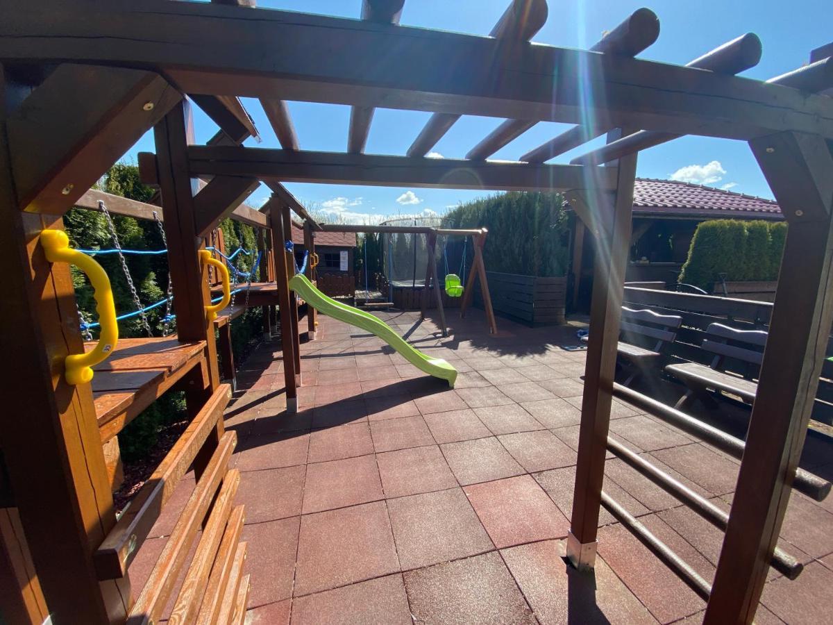 Ferienwohnung Stary Piernik Grzybowo  Exterior foto