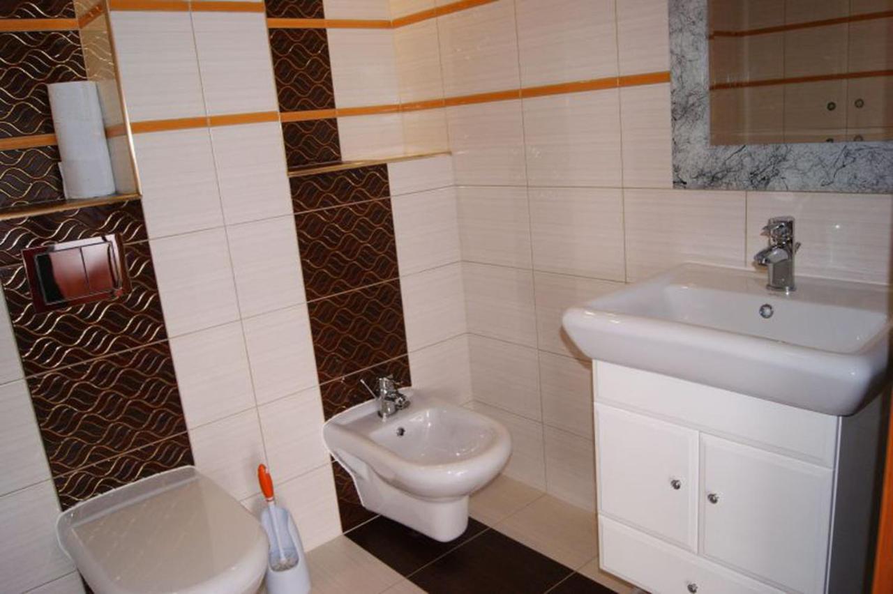 Ferienwohnung Stary Piernik Grzybowo  Exterior foto